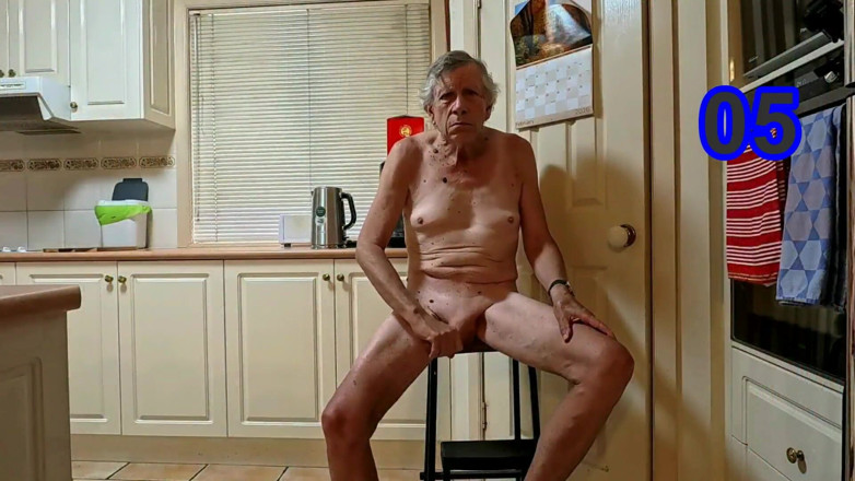 UncleK: Me Playing in the Kitchen