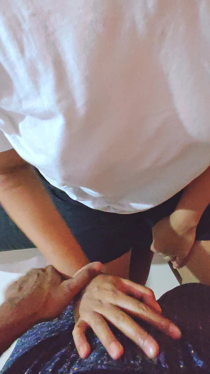 Hope Love: Sesso bollente con una ragazza indonesiana con grandi tette e...