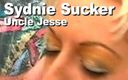 Edge Interactive Publishing: Sydnie Sucker et Jesse se masturbent la suceuse de bites