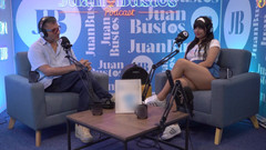 JuanBustos: 100 orgasmů za půl hodiny! Multi-orgasmická kolumbijská Karoll Cuello na...