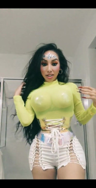 Big Tit Brunette