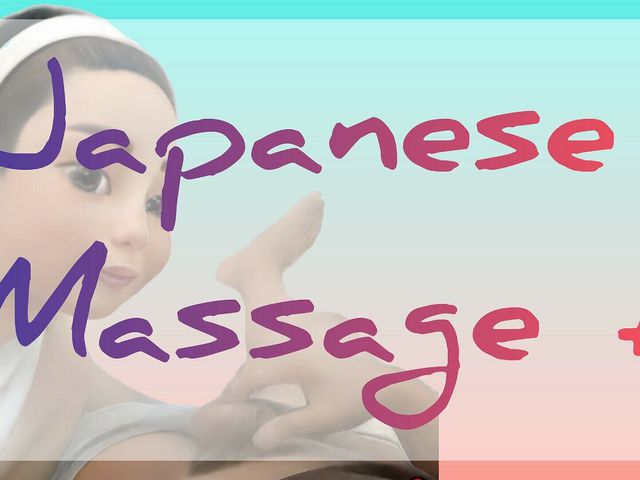 Erotic japanese massage with cheating wife (Asian wife studio)