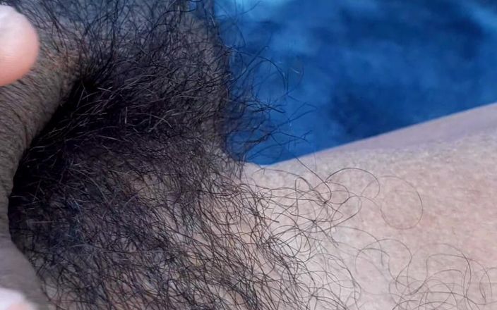 Che: Měkký černý penis honění masáž indického muže šukání