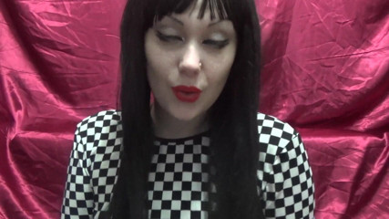 Goddess Misha Goldy: Cuckolding you my stupid slave