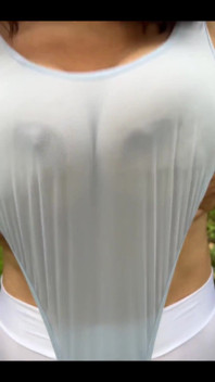 Outdoor Gymnastics Plus a Vibrator