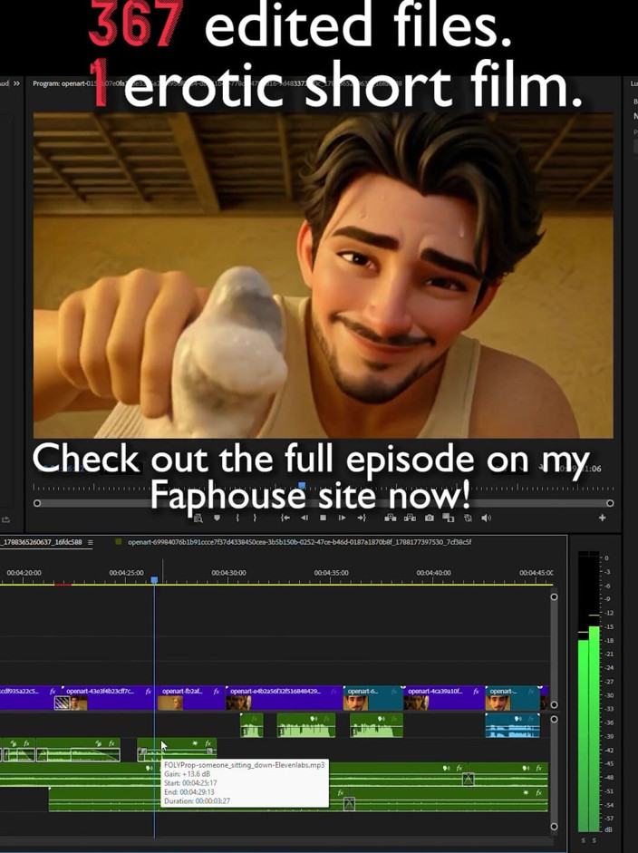 Harpo godofsecrets: How I Make My Juicy Vids!