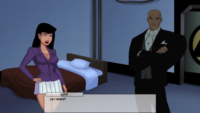 Miss Kitty 2K: 无限的东西 - 第18部分 - 超人的女人是我的新业务