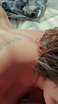 Stepson Fucked Stepmom POV
