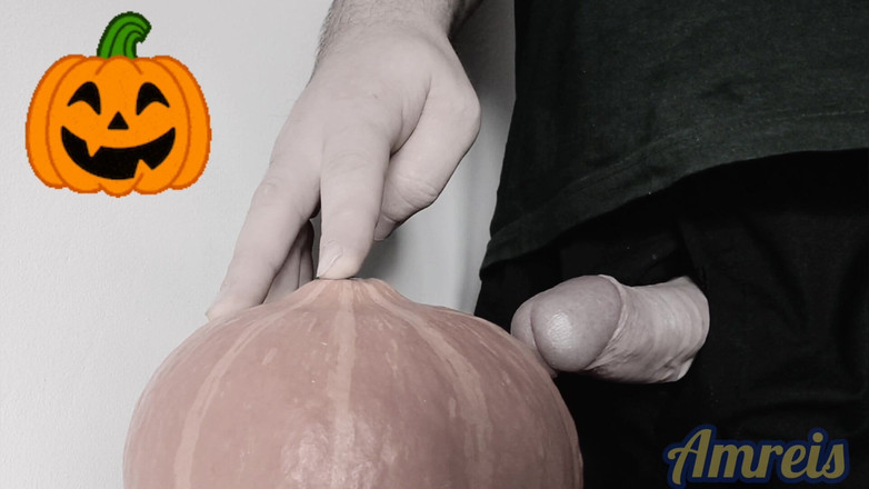 Amreis: Halloween cu orgasm fericit!
