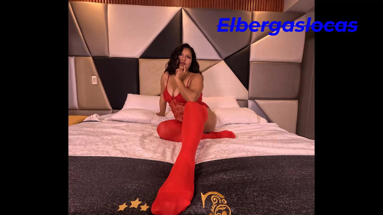 Elbergaslocas: มันเป็นแค่การถ่ายภาพ แต่สุดท้ายเราก็แก้ผ้าบนเตียง ฉันต้านทานช่างภาพและเครื่องมือถ่ายรูปที่ยอดเยี่ยมของเขาไม่ได้
