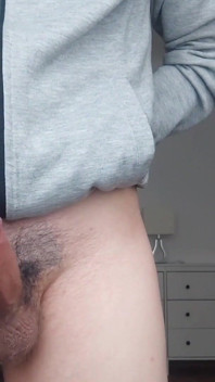 I Visited Dexterxxl and I Just Cum Like This