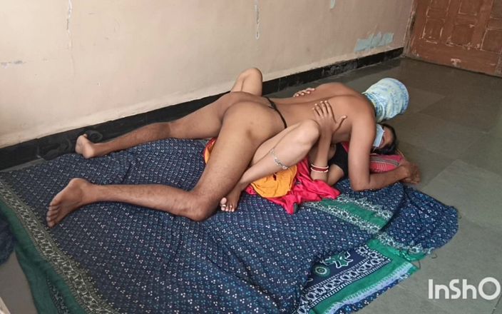 Desishycouple: Chica india Shivani con cuñado Parte 3