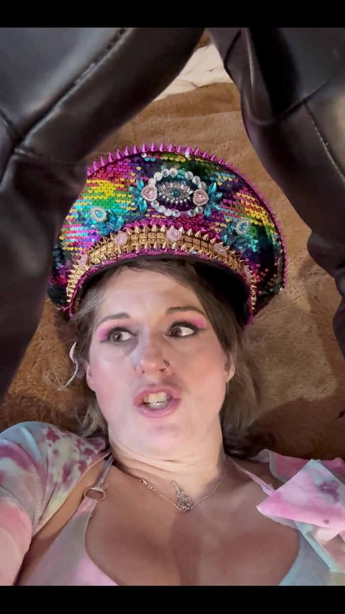 Suzy Wylde: ¡Compre más maíz de Suzy Wylde!