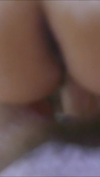 Ans Seil Gefesselt, Creampie POV Doggystyle Ficken