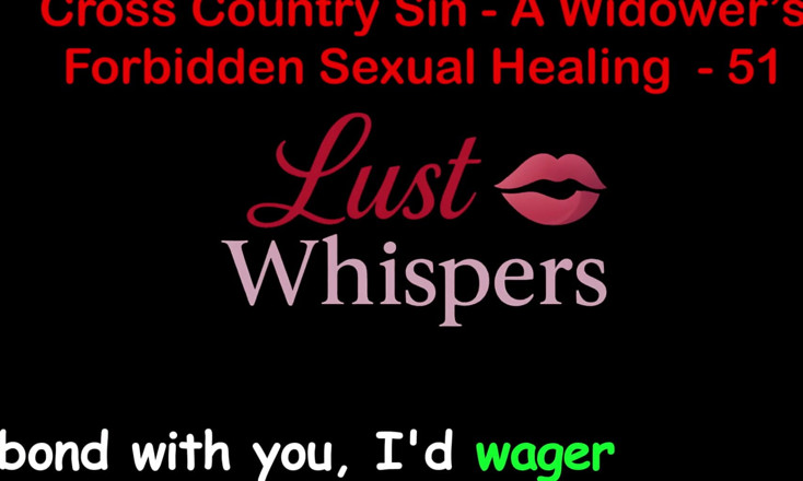 LustWhispers: 越野罪：一个的非法性治疗 第51部分 - 英语音频性爱故事
