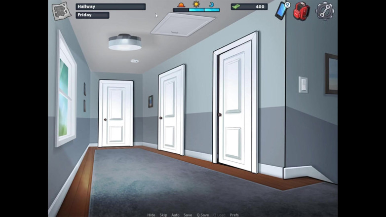 LewdArcade: Летняя секс-игра Saga [часть 04] обнаженная игра [18+] игра в взрослую игру