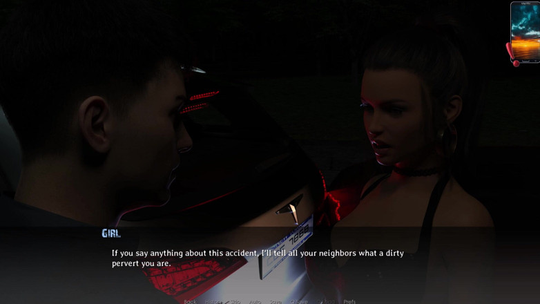 3D Cartoon Porn: Reuniunea 23: Sex de adio al lui John W / Kelly înainte de...