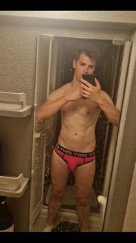 Little Video in the Bathroom