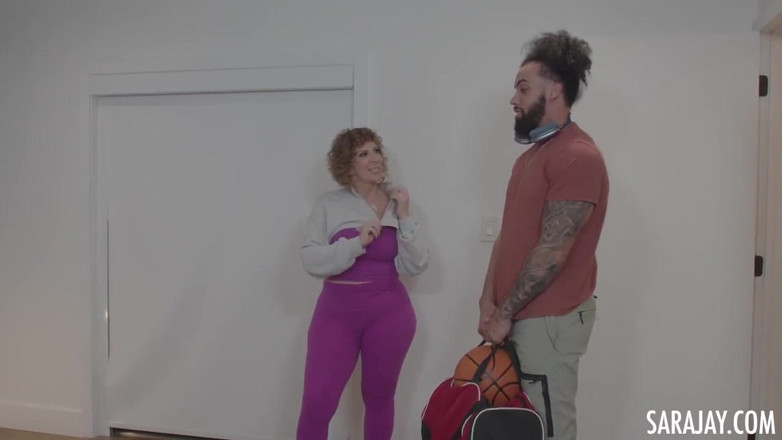Sara Jay: Sara Jay Coaching My Star Player