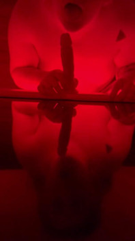 Bbw máy bay bà già bú cu giả lộn xộn pov
