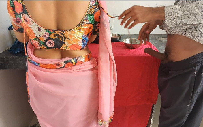 Sagita Sharm: Big Black Cock Bhabhi Fucked and Aunty and Step Stepsister...