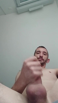 Young Who Cums His Big