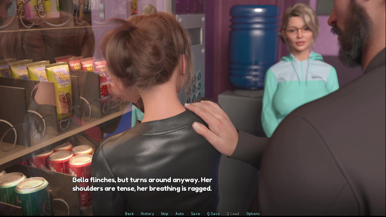 Johannes Gaming: Obbligazioni tra 8 Abbiamo avuto un incredibile momento al Karing