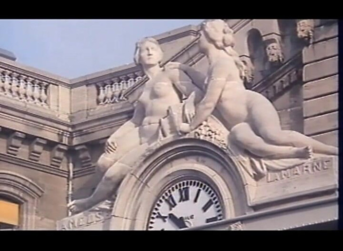 GERMAN PORN CLASSICS: Marilyn - Koerper在Ektase Marilyn中 - 狂欢中的身体