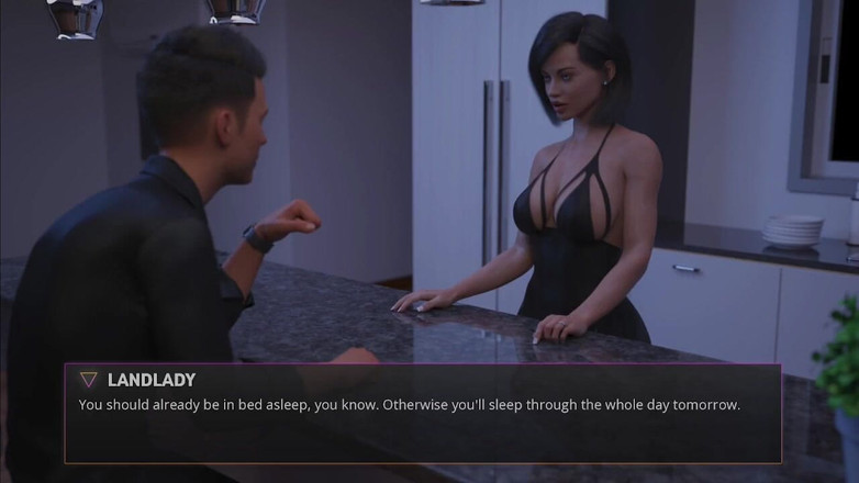 HotSummer117: ミッドナイトパラダイス 第70話 セクシーな継母がイくのを手伝う