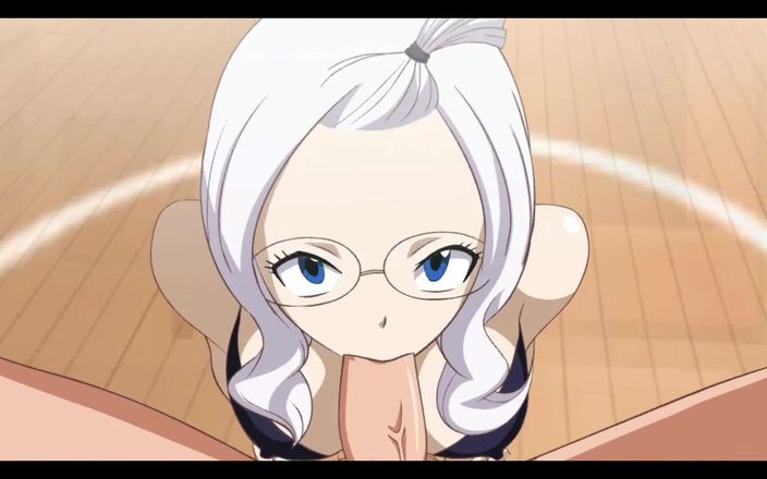 Miss Kitty 2K: Fairy Tail - Mirajane's Finest Fuck