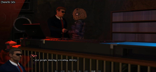 Visual Novels: Wedergeboorte deel 14
