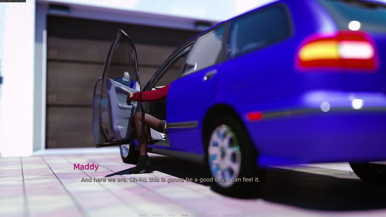 Porngame201: Útěk z jezera aktualizace 8