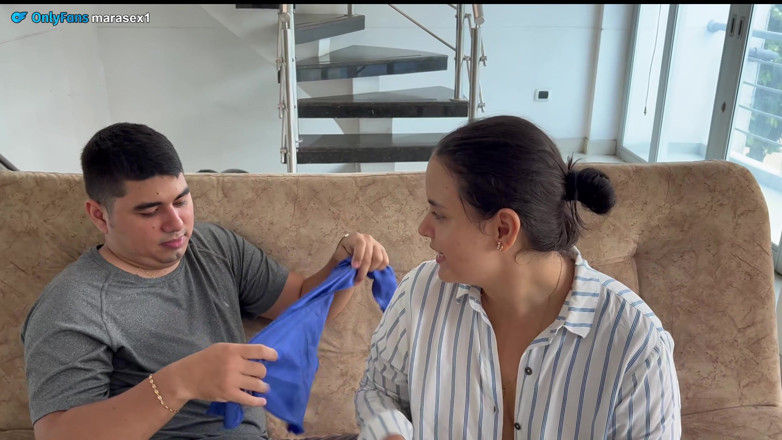 MaRaSexx: We Get Fun to Taste Flavors While We Play (surprise)
