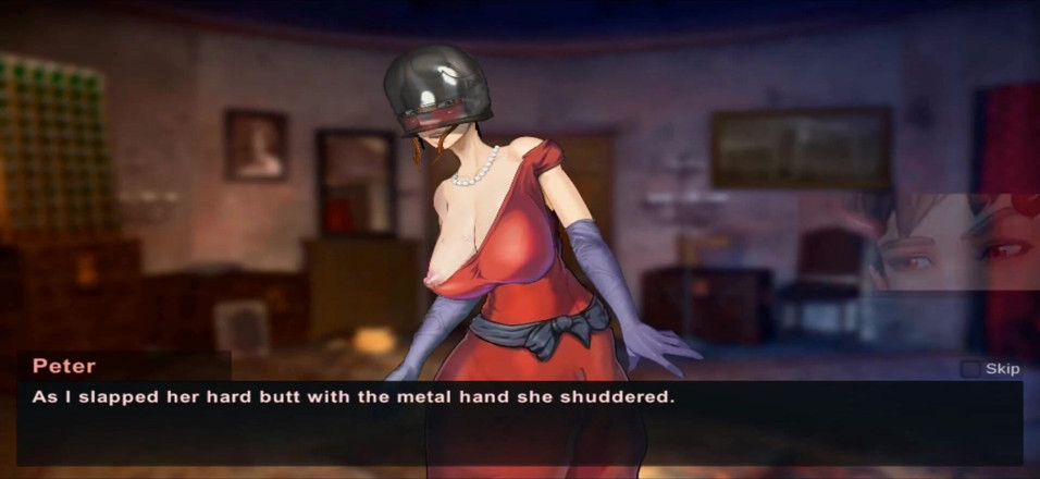 Hentai World: Taffy tales retro