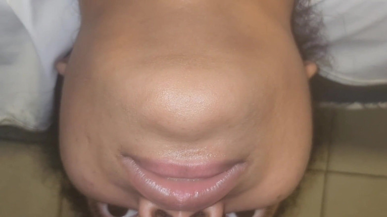 Pietro Montoya: Tied up She Swallows All My Urine and Upside Down...