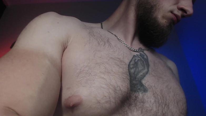 Hunky time: Chlupatá alfa