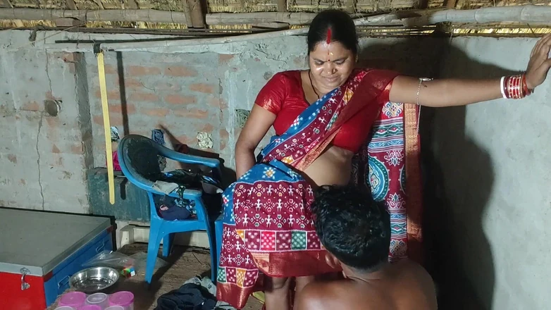 Raju Raju: The Brother-in-law Fucked the Neighbour Bhabhi After Stripping Her Naked