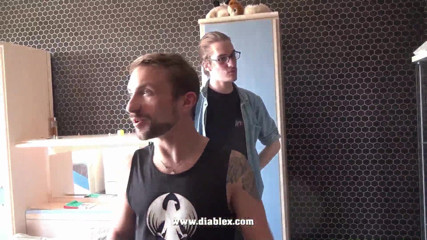 DiableX: Le Casting BDSM
