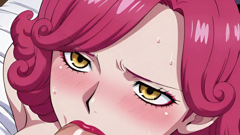 Prznai: One Piece Galette Hen