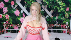 Destination Kat: 打疙瘩胸部增长