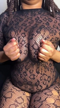 黒檀セクシーな巨乳
