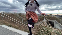 megu2002: Приказ тренера No29: Извращённое воздействие на общественном пляже