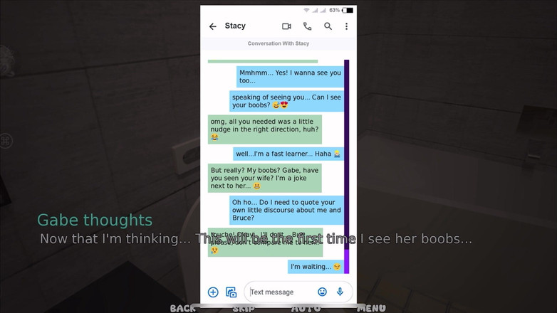 Captain ero gaming: मेरी इतालवी रंडी पत्नी v0.6 - भाग 1