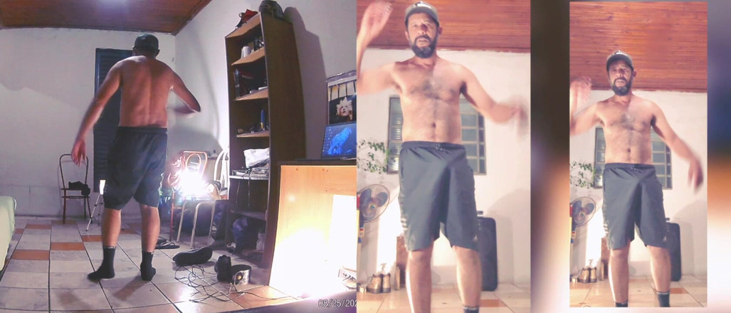 Stink HairyMale: Fétichisme des aisselles