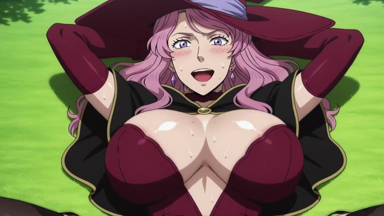 Prznai: La clover nera di vanessa hen