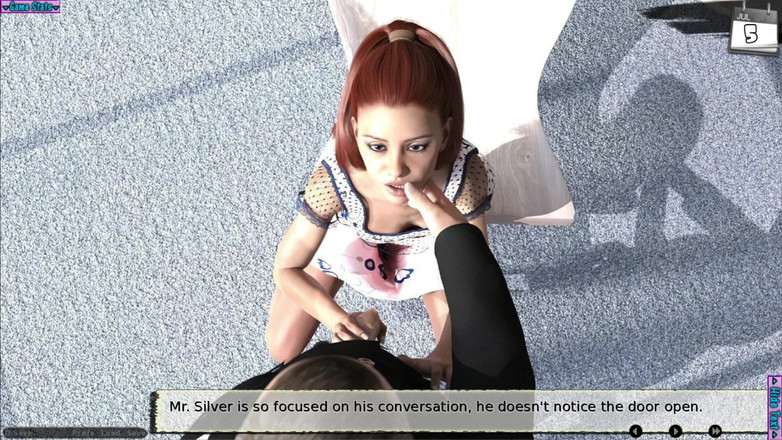 IAsura Gaming: ジュリアは修士号の推薦のために彼女の上司を吹く