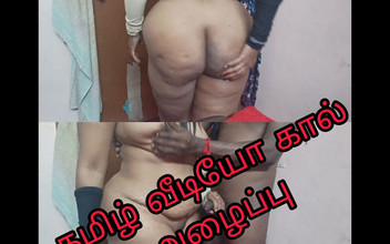 Reshmahotever: Servicio de videollamadas de pareja tamil