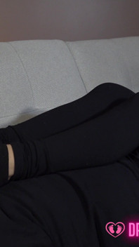Shelby's Sockjob and Handjob in Sweaty Black Socks - Dreamgirls in Socks