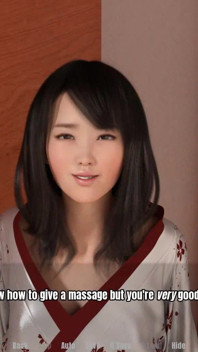 Babiččin dům: Japonská dívka přichází o panenství na masážním stole ep.29