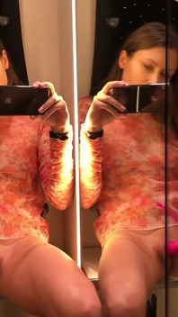 I Was so Horny in the Fitting Room